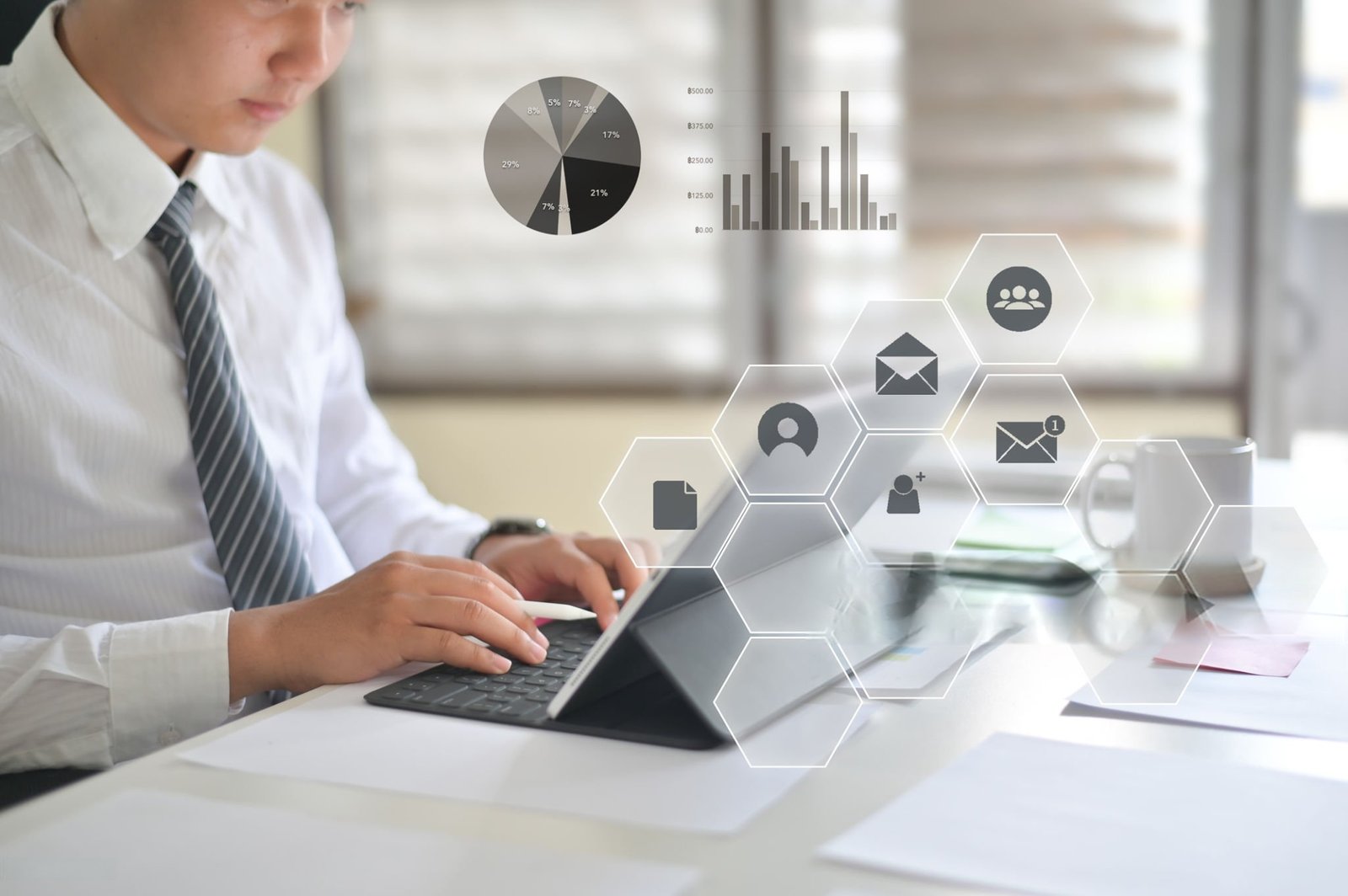 SEO & Performance Built-In